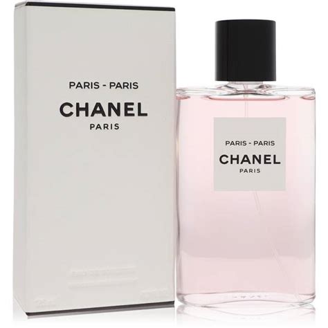 chanel fragrance paris|Chanel Paris perfume price.